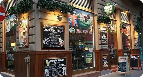 The Pointer Pub – Madách tér